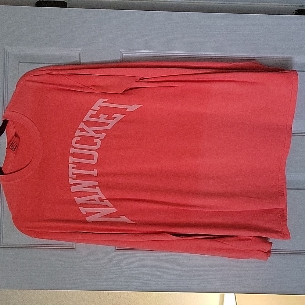 Comfort Colors Long sleeve Nantucket shirt